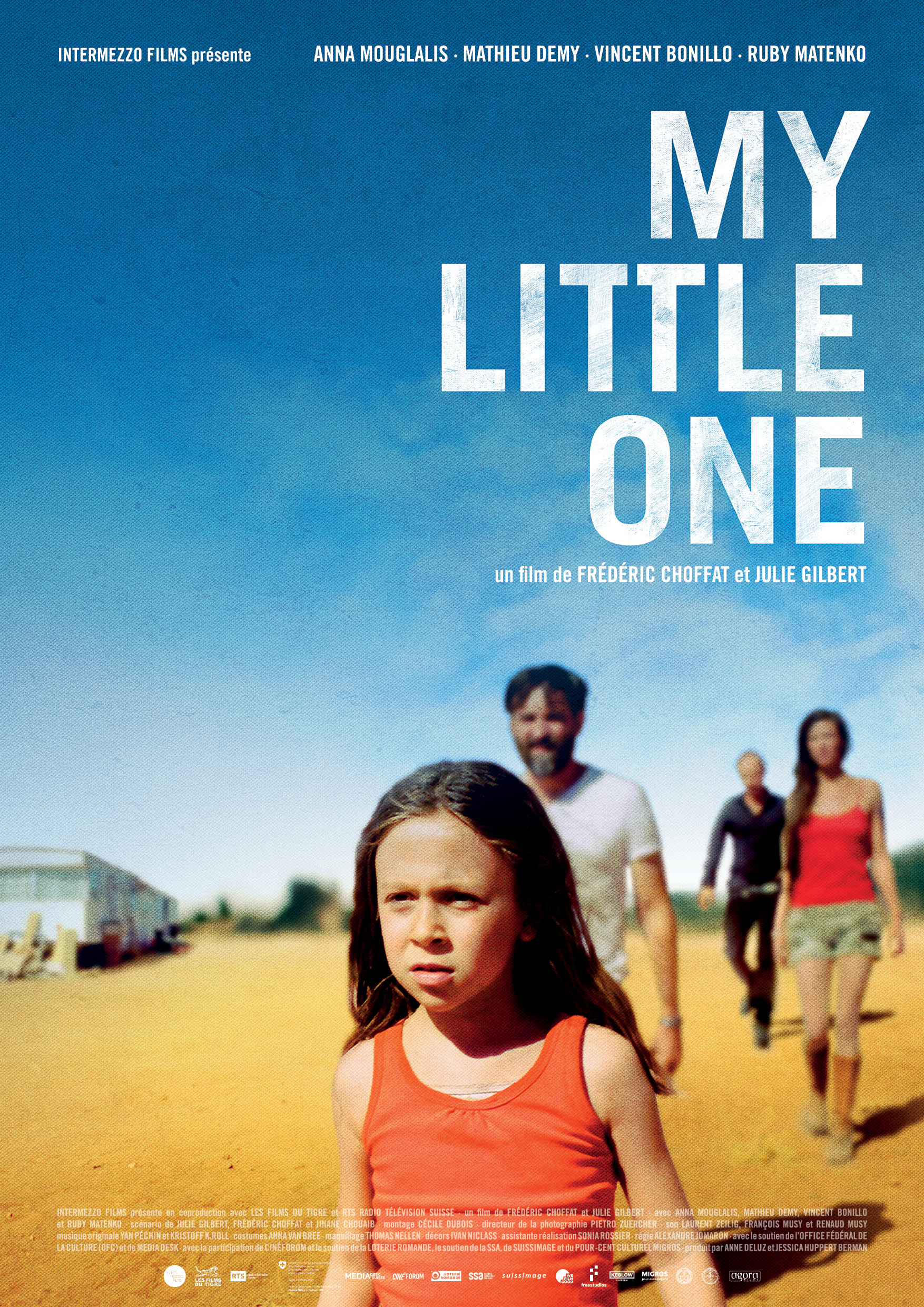 My Little One (2019) постер