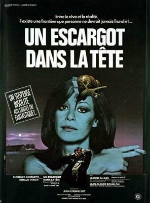 Un escargot dans la tête (1980) постер