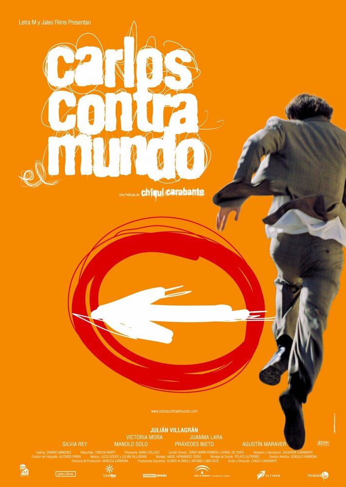Carlos contra el mundo (2002) постер