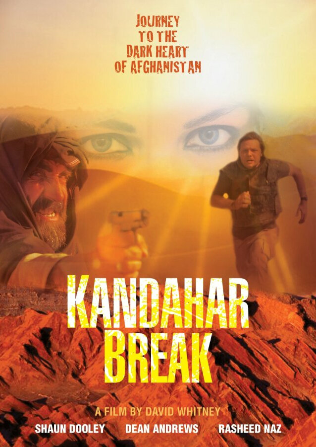Кандагарский прорыв (2009) постер