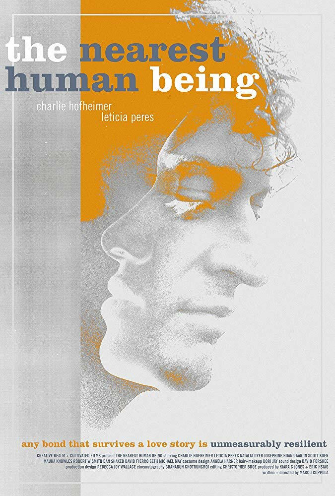 The Nearest Human Being (2017) постер