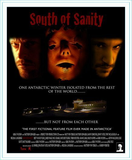 South of Sanity (2012) постер