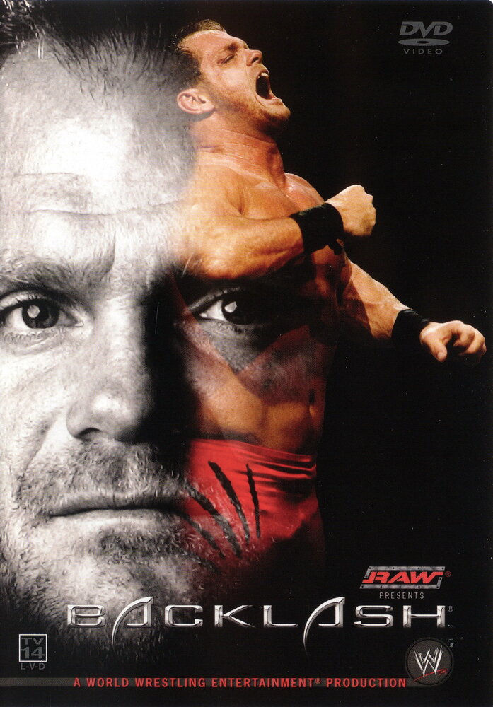 WWE Бэклэш (2004) постер