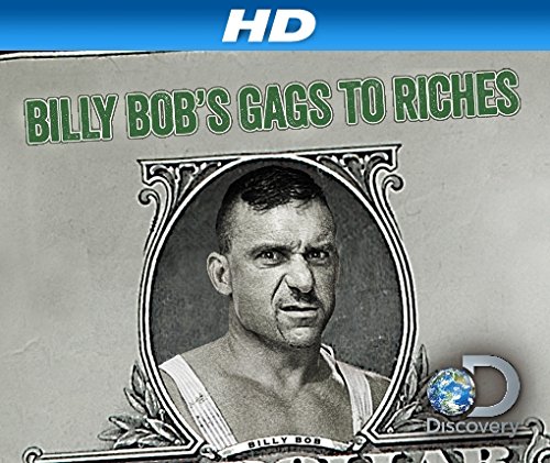 Билли Боб: На пути к богатству (2014) постер