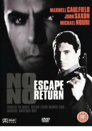 Не сбежать, не вернуться (1993) постер
