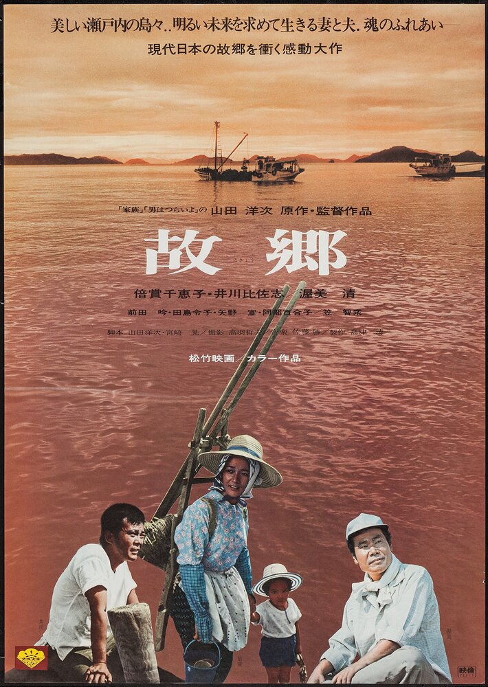 Когда сжигаются корабли (1972) постер