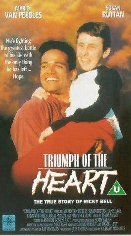 A Triumph of the Heart: The Ricky Bell Story (1991) постер