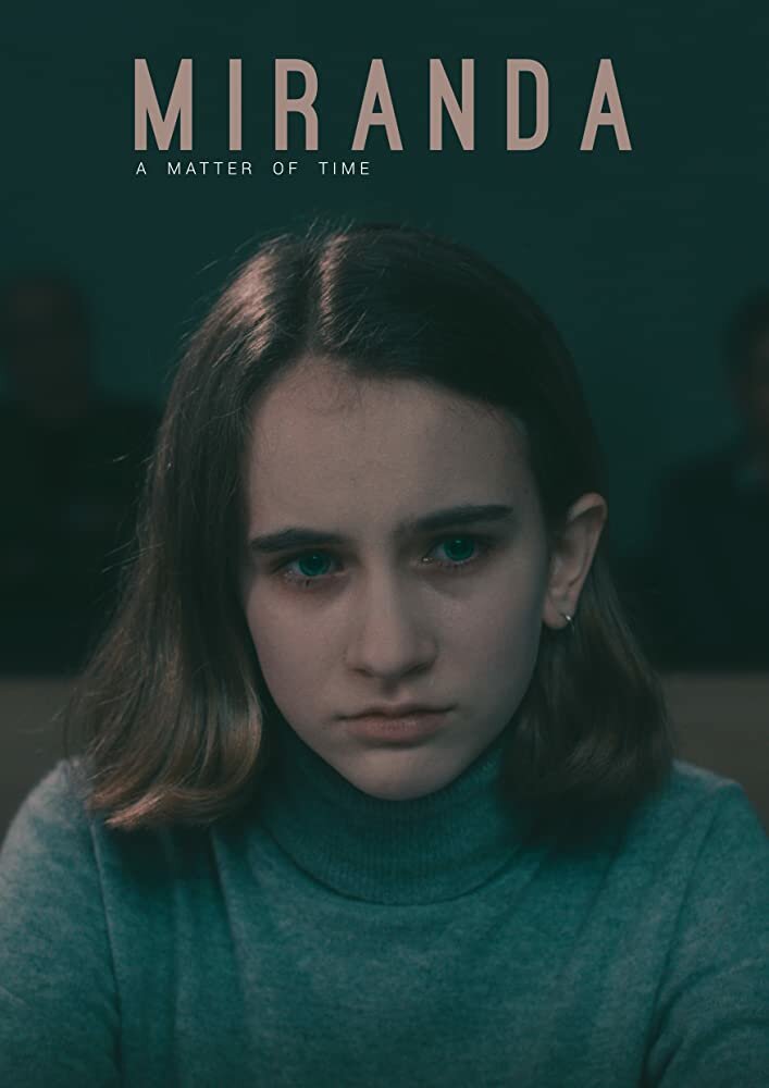 Miranda (2019) постер