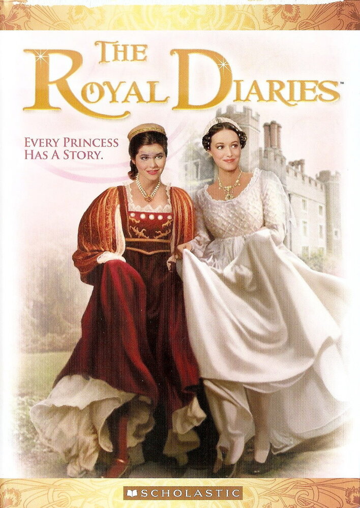 Королевские дневники: Елизавета I – Красная роза дома Тюдоров (2000) постер
