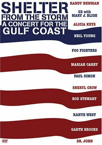 Убежище от шторма: Концерт для побережья Мексиканского залива (2005) постер