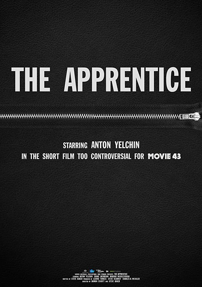 The Apprentice (2014) постер