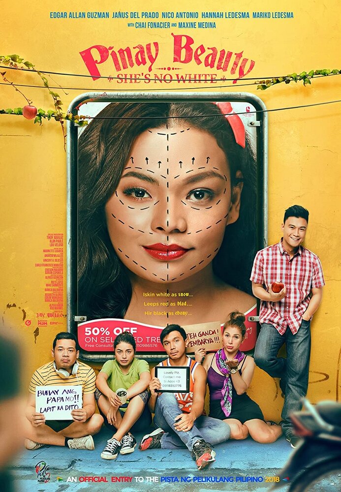 Pinay Beauty (2018) постер