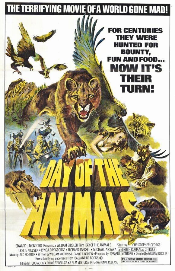 День животных (1977) постер