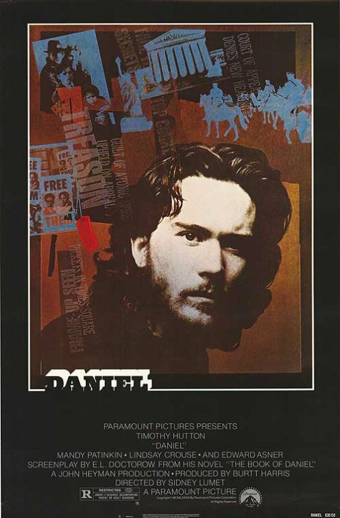 Дэниел (1983) постер