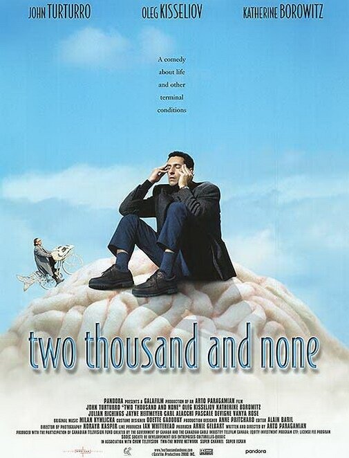 Две тысячи и ничего больше (2000) постер