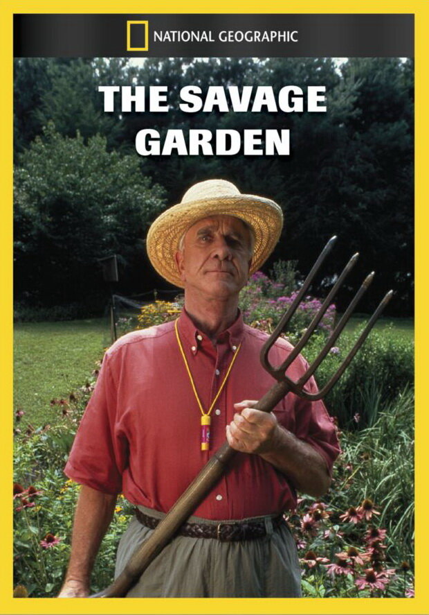 National Geographic Video: The Savage Garden (1997) постер