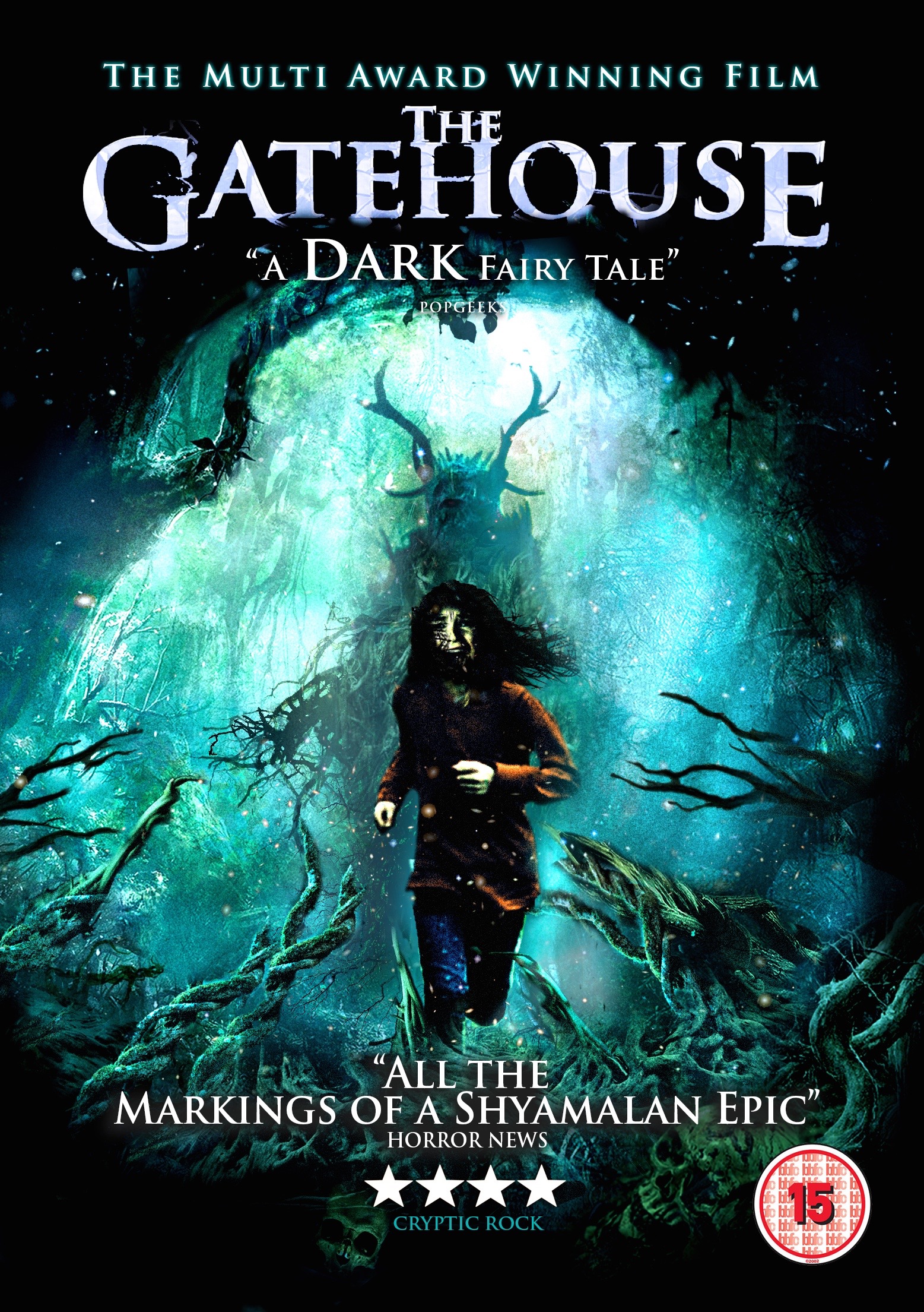 The Gatehouse (2016) постер