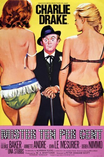 Mister Ten Per Cent (1967) постер