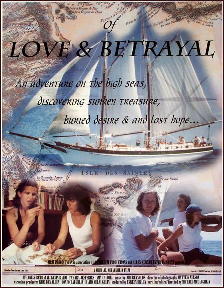 Of Love & Betrayal (1995) постер
