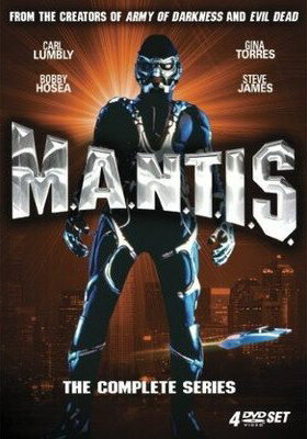 Мантис (1994) постер