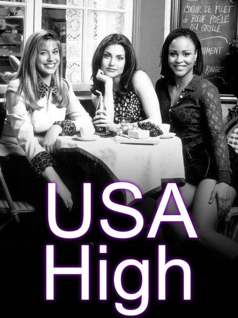 Школа США (1997) постер