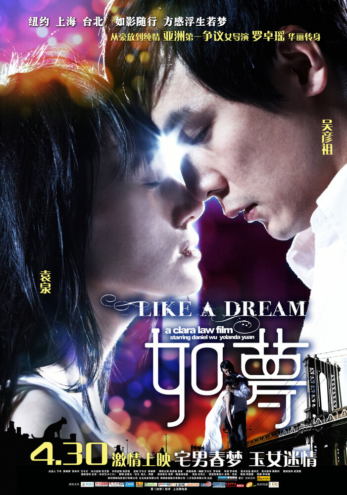 Как сон (2009) постер
