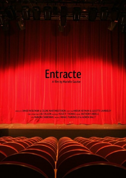 Entracte (2014) постер