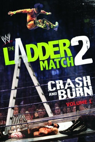 WWE the Ladder Match 2: Crash & Burn (2011) постер
