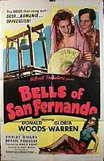 Bells of San Fernando (1947) постер