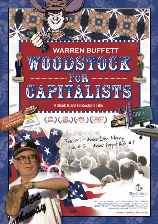 Woodstock for Capitalists (2001) постер