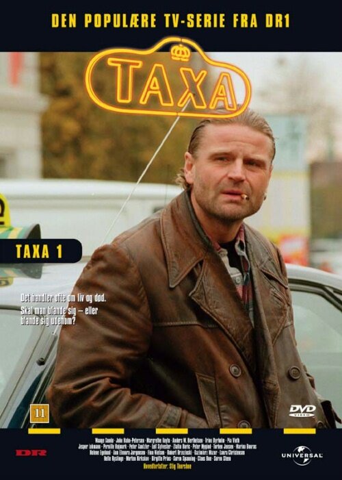 Такса (1997) постер