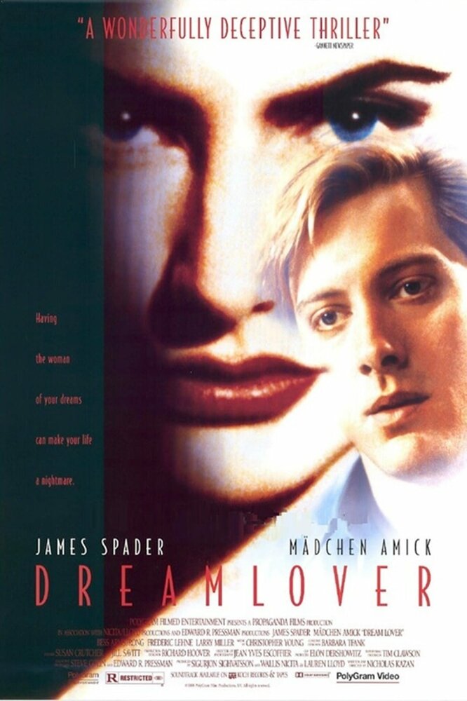 Секс, ложь, безумие (1993) постер