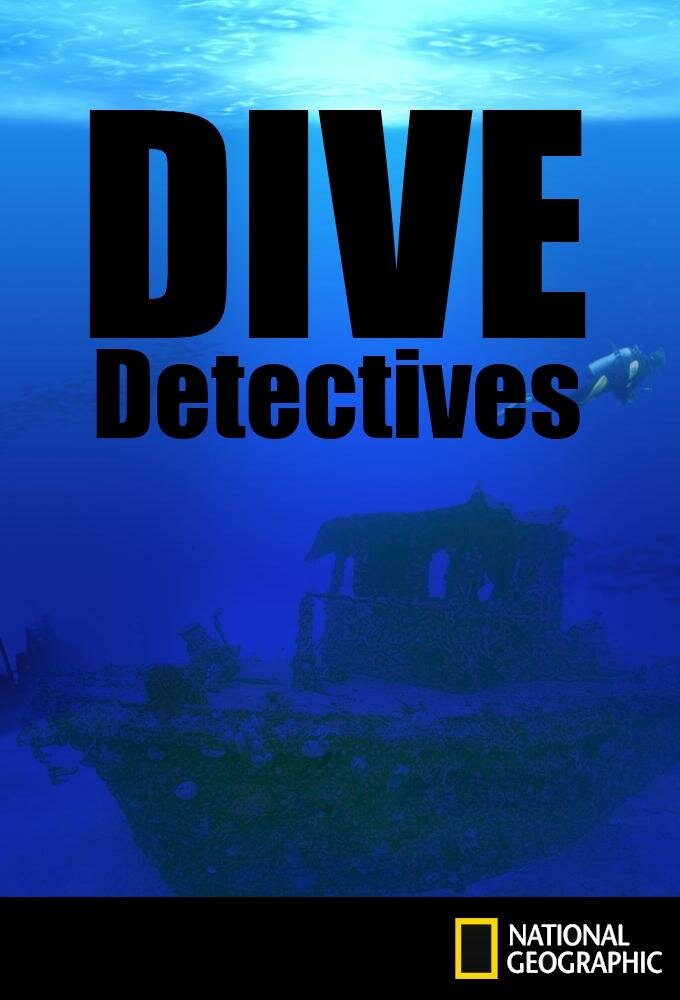 Детективы-дайверы (2009) постер