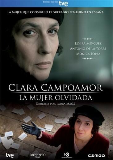 Клара Кампоамор. Забытая девушка (2011) постер