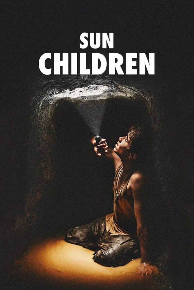 Дети солнца (2020) постер