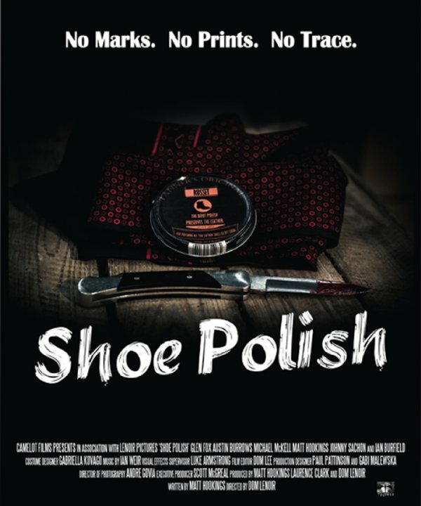Shoe Polish (2015) постер