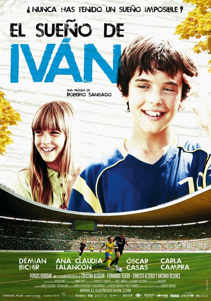 Мечта Ивана (2011) постер