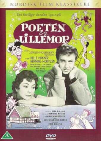 Поэт и маленькая мать (1959) постер