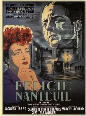 Фелиси Нантёй (1944) постер