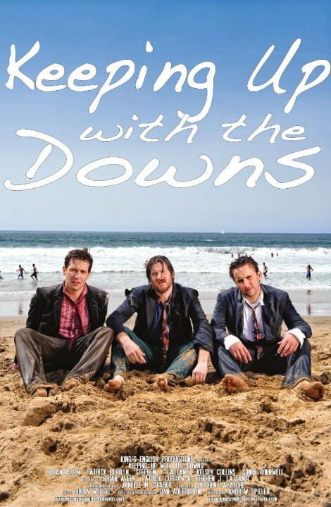 Keeping Up with the Downs (2010) постер