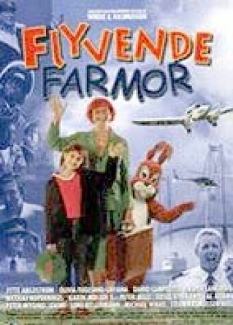 Flyvende farmor (2001) постер