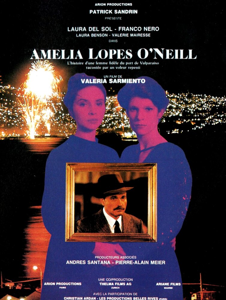 Амелия Лопес О` Нил (1991) постер