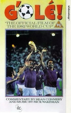 Гол! Кубок мира по футболу 1982 года (1983) постер