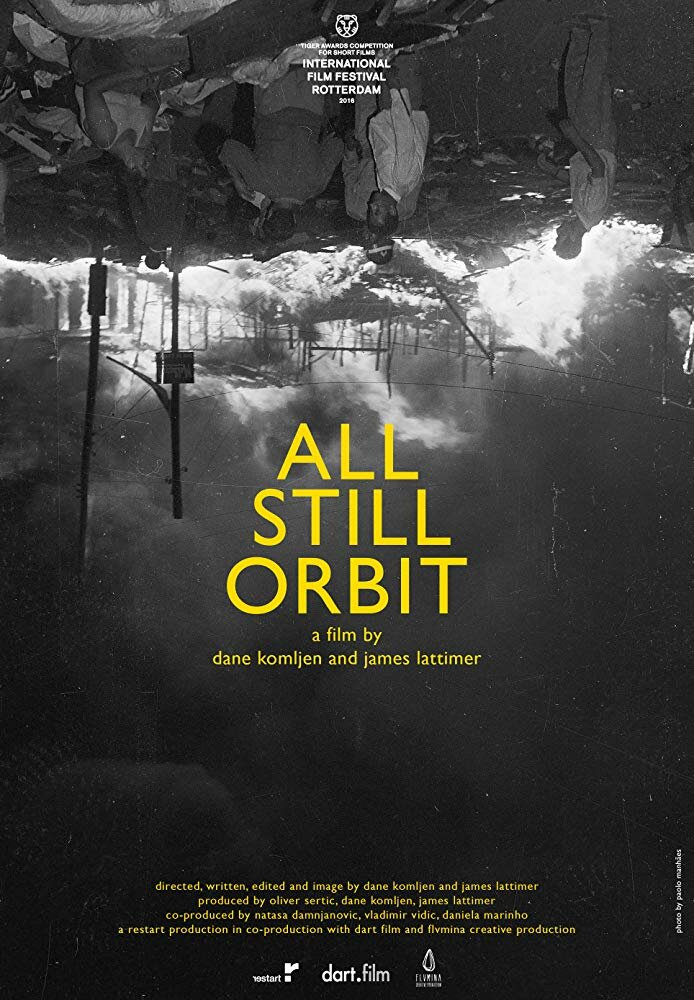 All Still Orbit (2016) постер