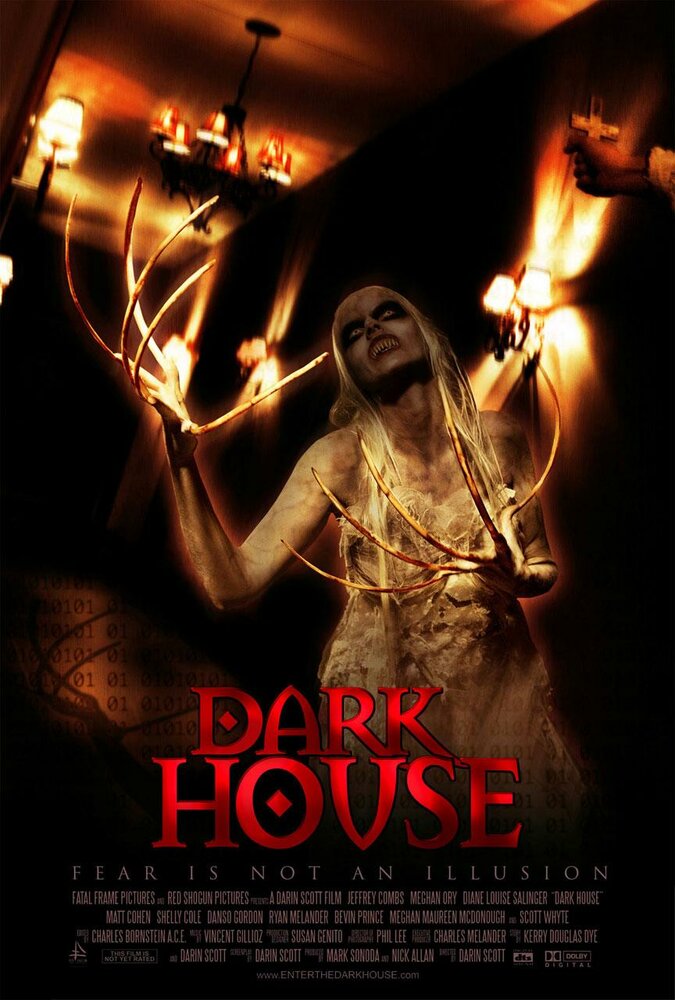 Темный дом (2009) постер