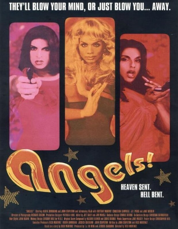 Ангелы (2000) постер