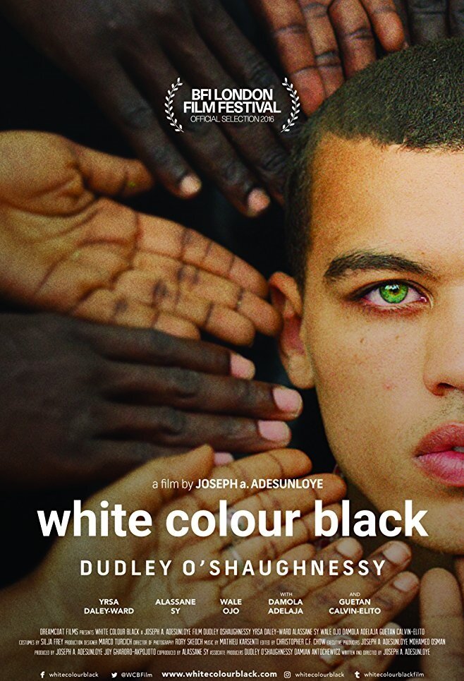 White Colour Black (2016) постер
