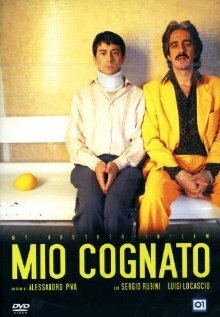 Mio cognato (2003) постер