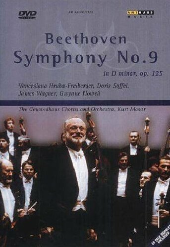 Beethoven: Symphony No. 9 Op. 125 (1991) постер