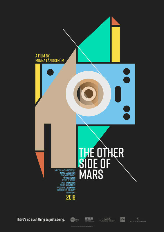 Mars kuvien takaa (2019) постер